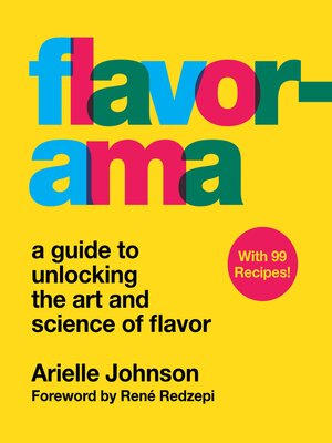 cover image of Flavorama